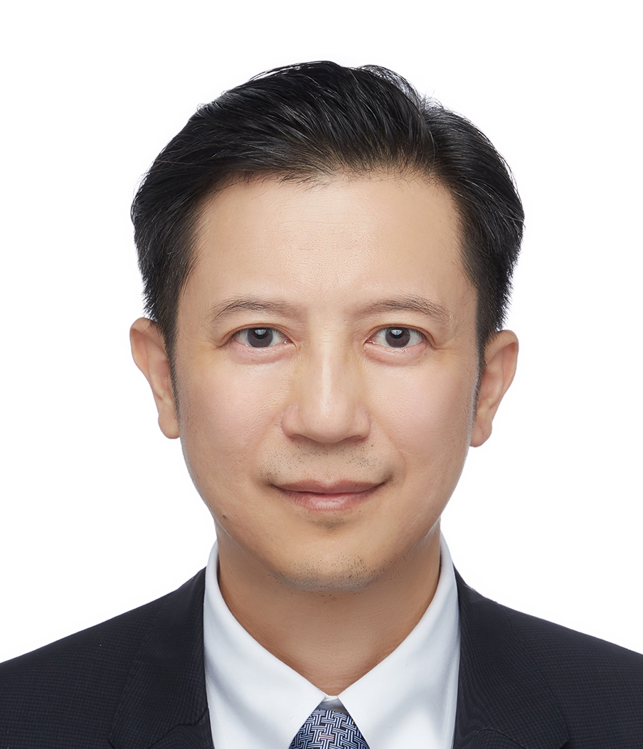 Vice Chairperson - Dr. Yen-Liang Chen