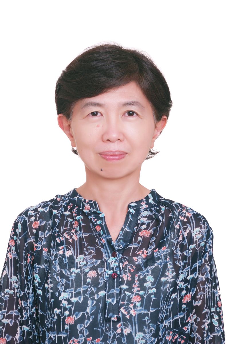 Vice Chairperson - Hsou-Yuan Chuang