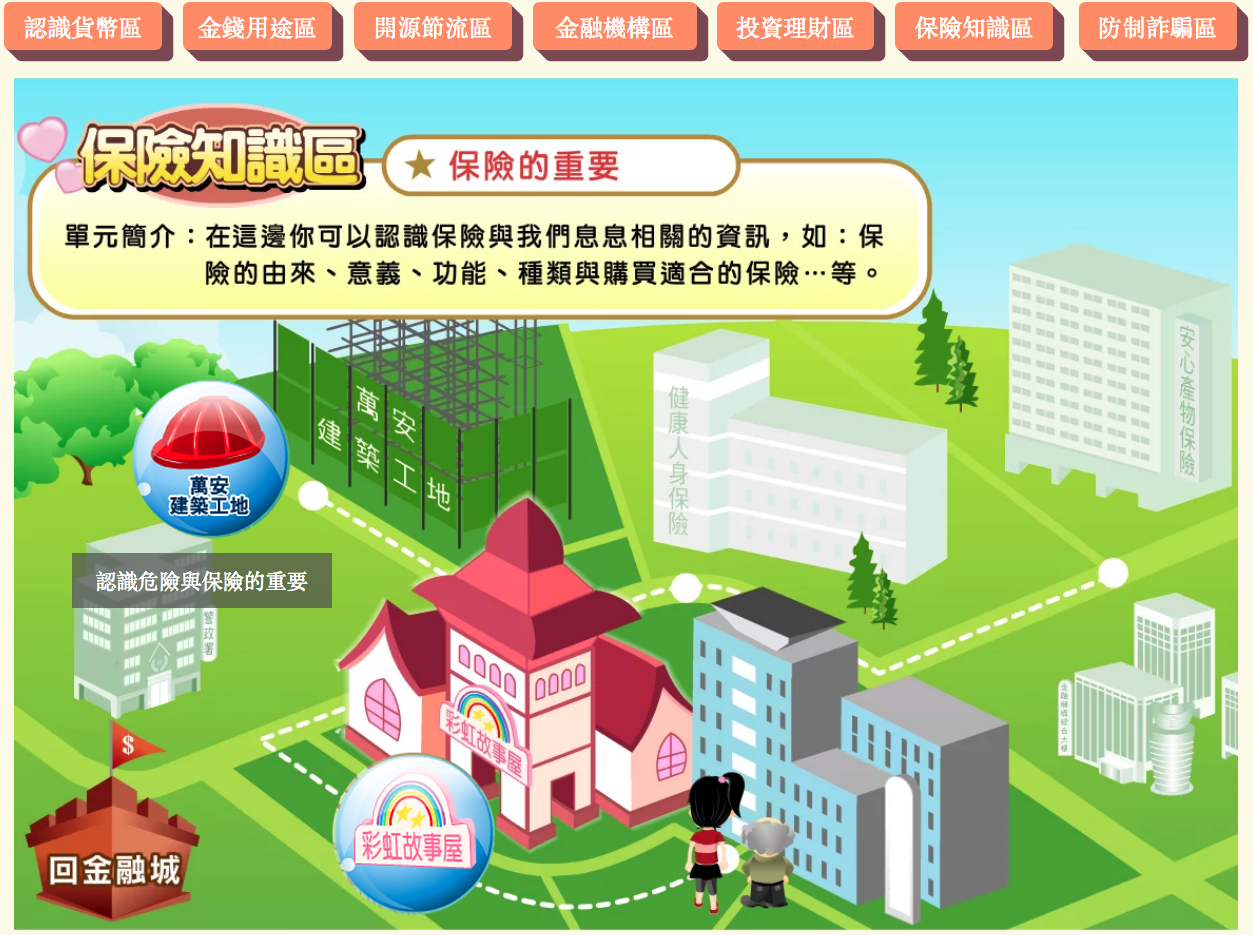 保險知識區